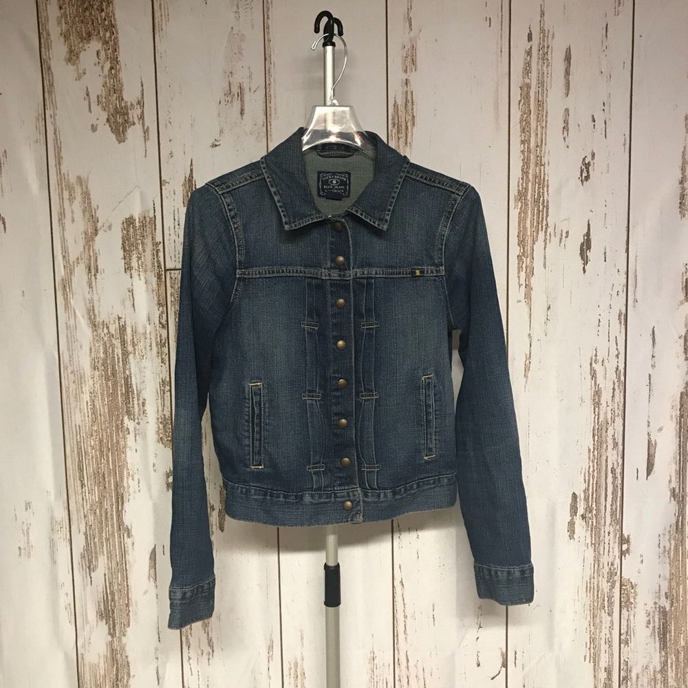 Lucky Brand Jean Jacket